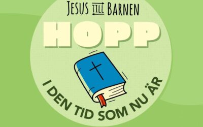 Jesus till barnen: Regionala dagar