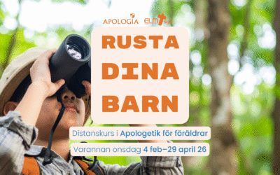 Rusta dina barn – distanskurs