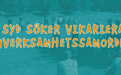 ELM Syd söker vikarierande barnverksamhetssamordnare